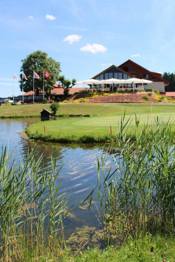 Hotel Golf-Club Les Bois Dış mekan fotoğraf